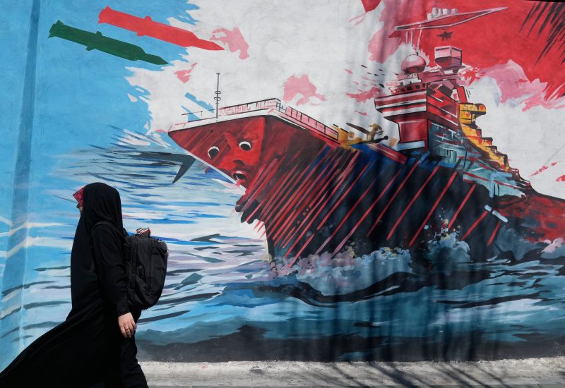U.S. Military Conducts Strikes in Iran Amid Stalled Negotiations