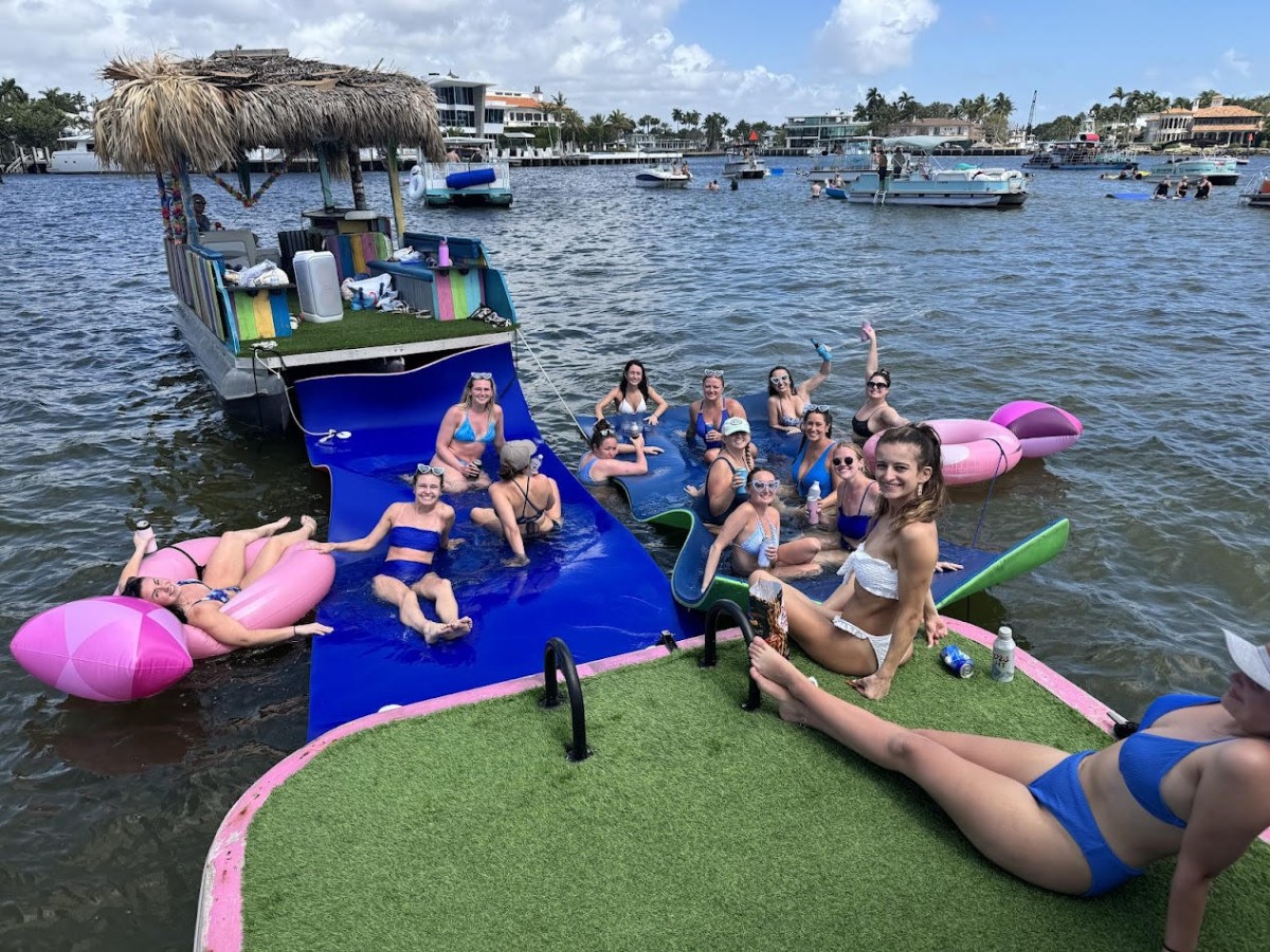 Tiki Time Party Boats Redefines Group Celebrations in Fort Lauderdale