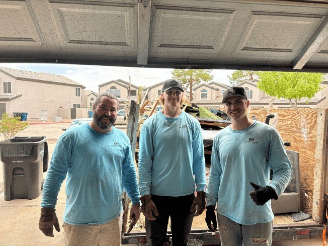 Same-Day Garage Cleanout Service Now Available in Mesa, AZ