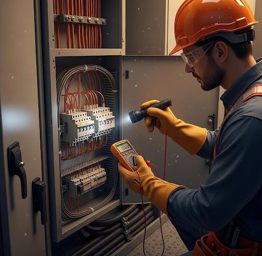 118-Point SEO Playbook Targets Electrician Lead Broker Dependency