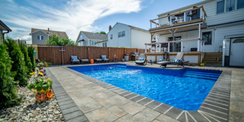 EverClear Pools & Spas Serves Northern NJ Lake Region From Hewitt Base