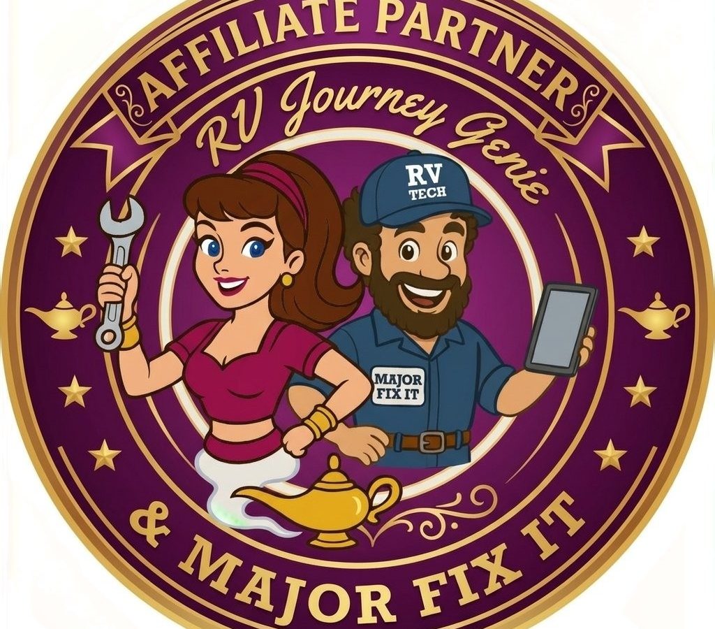 RV Journey Genie Launches Affiliate Program for Members