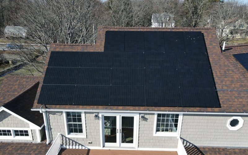 Solar-Roof Bundle Expands to Hartford and New Haven Markets