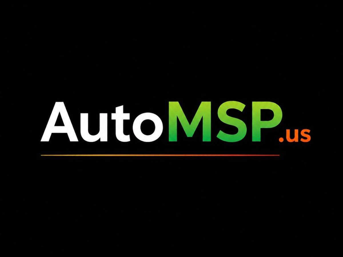 AutoMSP Launches Agentic AI Infrastructure Delivered in 14 Days