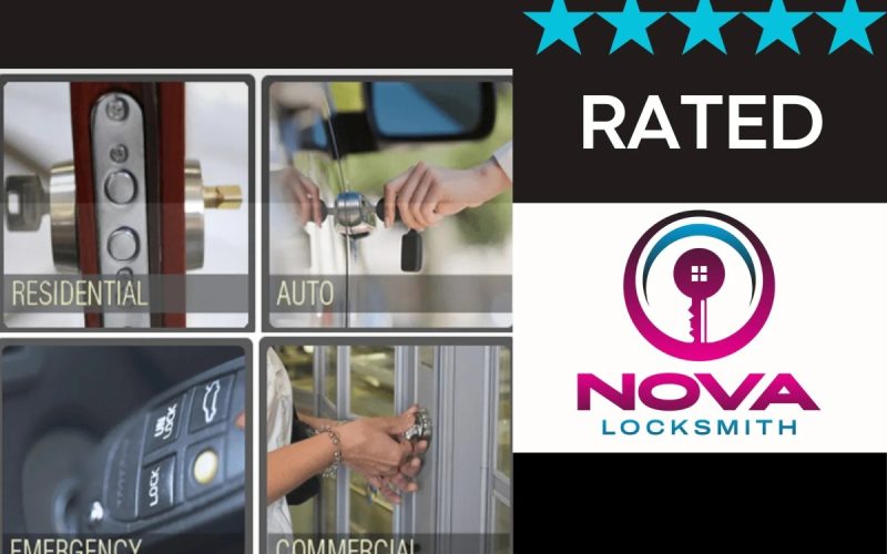 Nova Locksmith Handles High Security Keys for Multiple Vehicle Makes