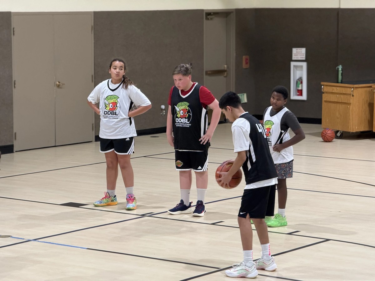 Merced Founder Builds Youth Basketball Program From a Personal Promise