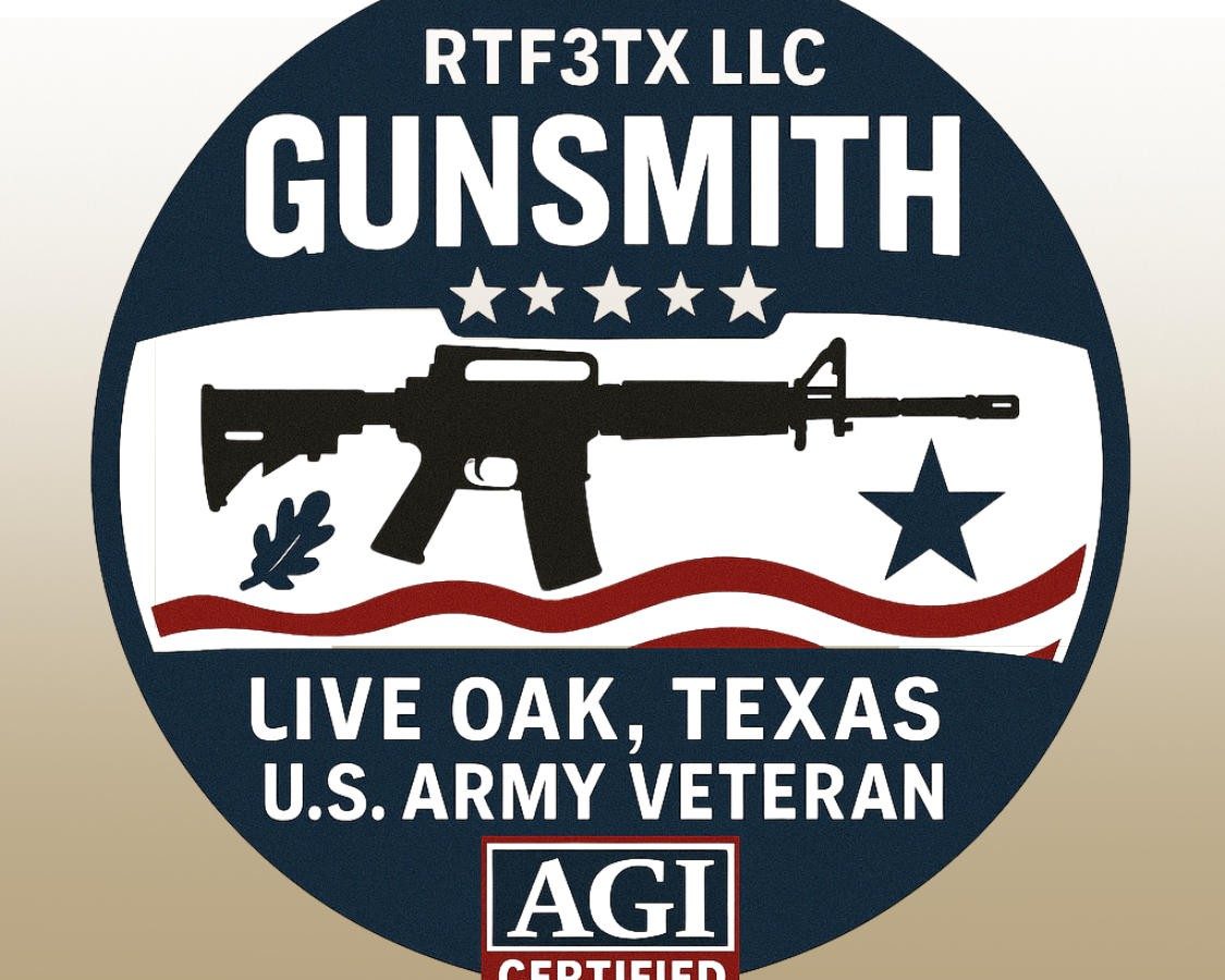 Army Veteran Brings AGI Master Certification to San Antonio Gunsmithing