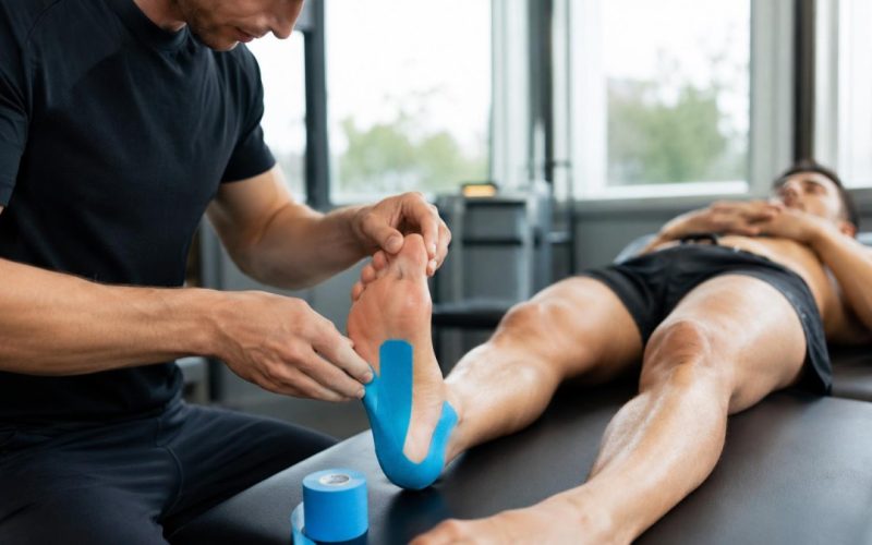 Dynamic Stretch Therapy Introduces Structured Plantar Fasciitis Support Program