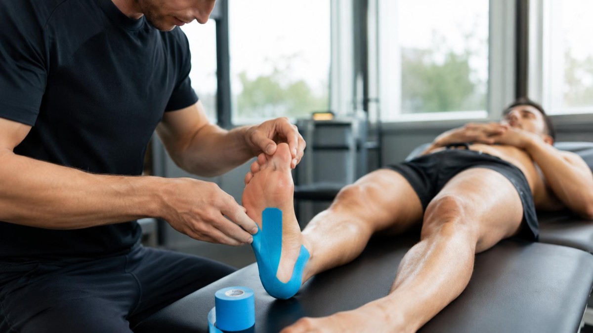 Dynamic Stretch Therapy Introduces Structured Plantar Fasciitis Support Program