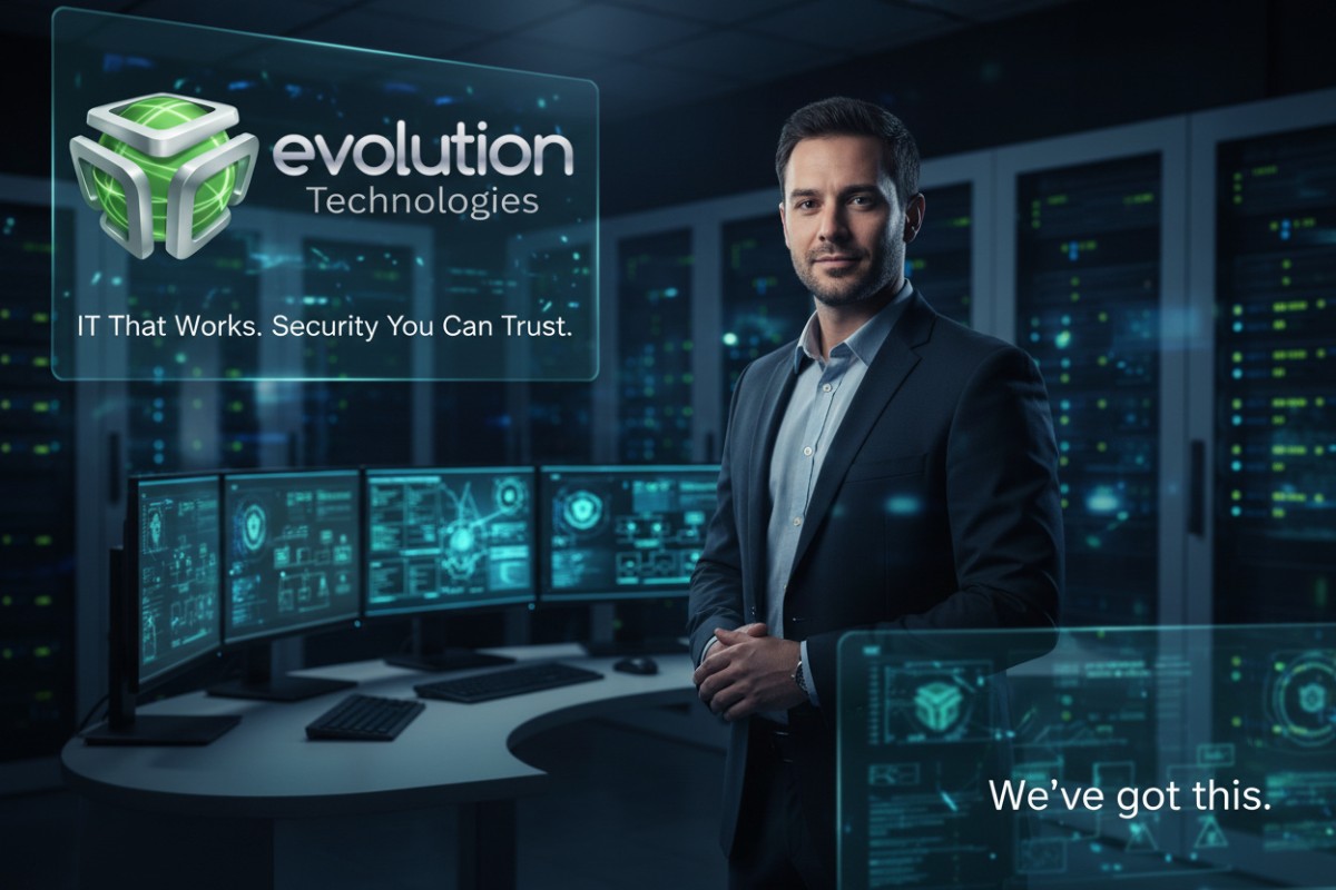 Evolution Technologies Named in Cyber Defense Magazine May 2026 SMB Feature