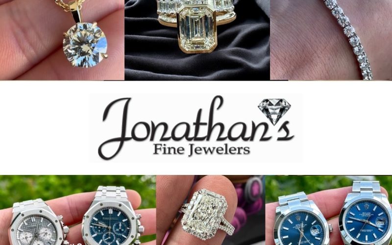 Jonathan’s Fine Jewelers Introduces Lab-Grade Rolex Authentication in Houston