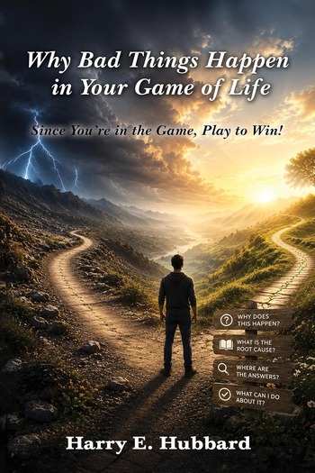 New Book by Harry E Hubbard Explores Life’s Challenges and How to Overcome Them Through Faith