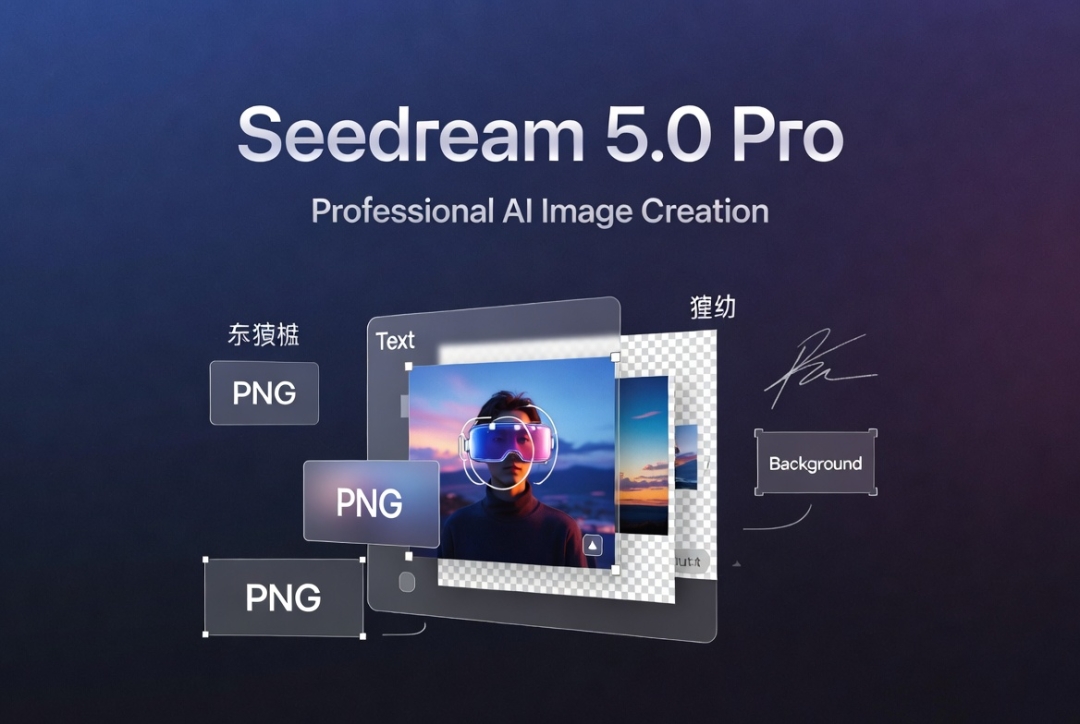 Seedream 5.0 Pro Launches: ByteDance Unveils Professional Multimodal AI Image Model with Advanced Layer Editing, Multilingual Precision, and Production-Ready Control