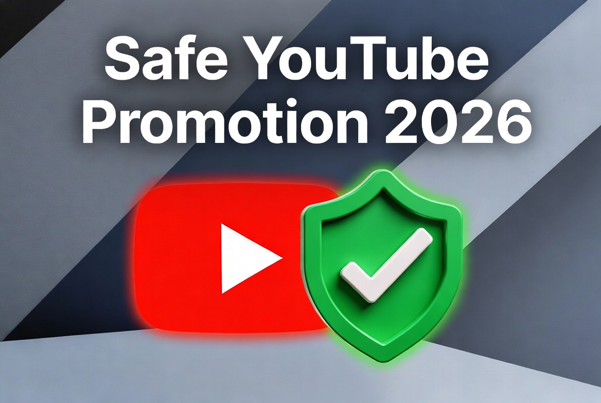 YouTubeVideoPromotion.com Releases New Guide to Safe YouTube Video Promotion in 2026 Using Real TrueView Views