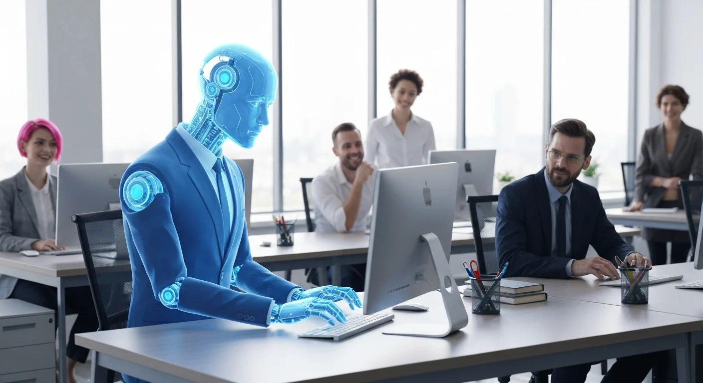 AI Employees for Small Businesses: ROI & Tips