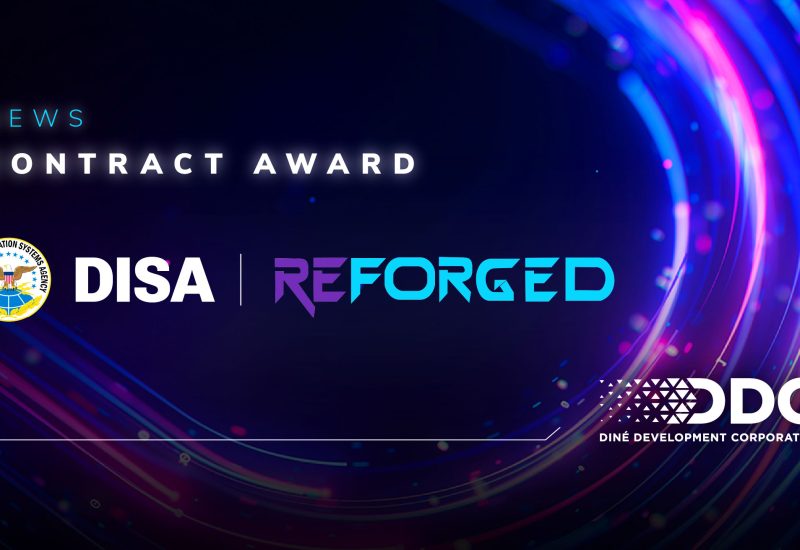 DDC Advances DISA Modernization with ReForged Contract