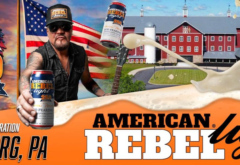American Rebel Holdings, Inc. (OTCID:AREB) Advances America 250 Brand Amplification Strategy for American Rebel Light Beer – America’s Patriotic Beer with Independence Day Weekend Activation in Gettysburg, PA